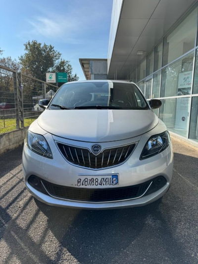 Lancia Ypsilon 1.2 69 CV 5 porte GPL Ecochic Gold usata