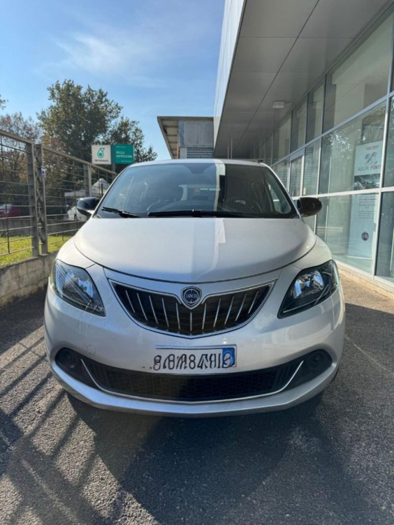 Lancia Ypsilon 1.2 69 CV 5 porte GPL Ecochic Gold