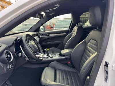 Alfa Romeo Stelvio Stelvio 2.2 Turbodiesel 210 CV AT8 Q4 Veloce (11)