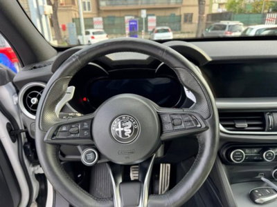 Alfa Romeo Stelvio Stelvio 2.2 Turbodiesel 210 CV AT8 Q4 Veloce (13)