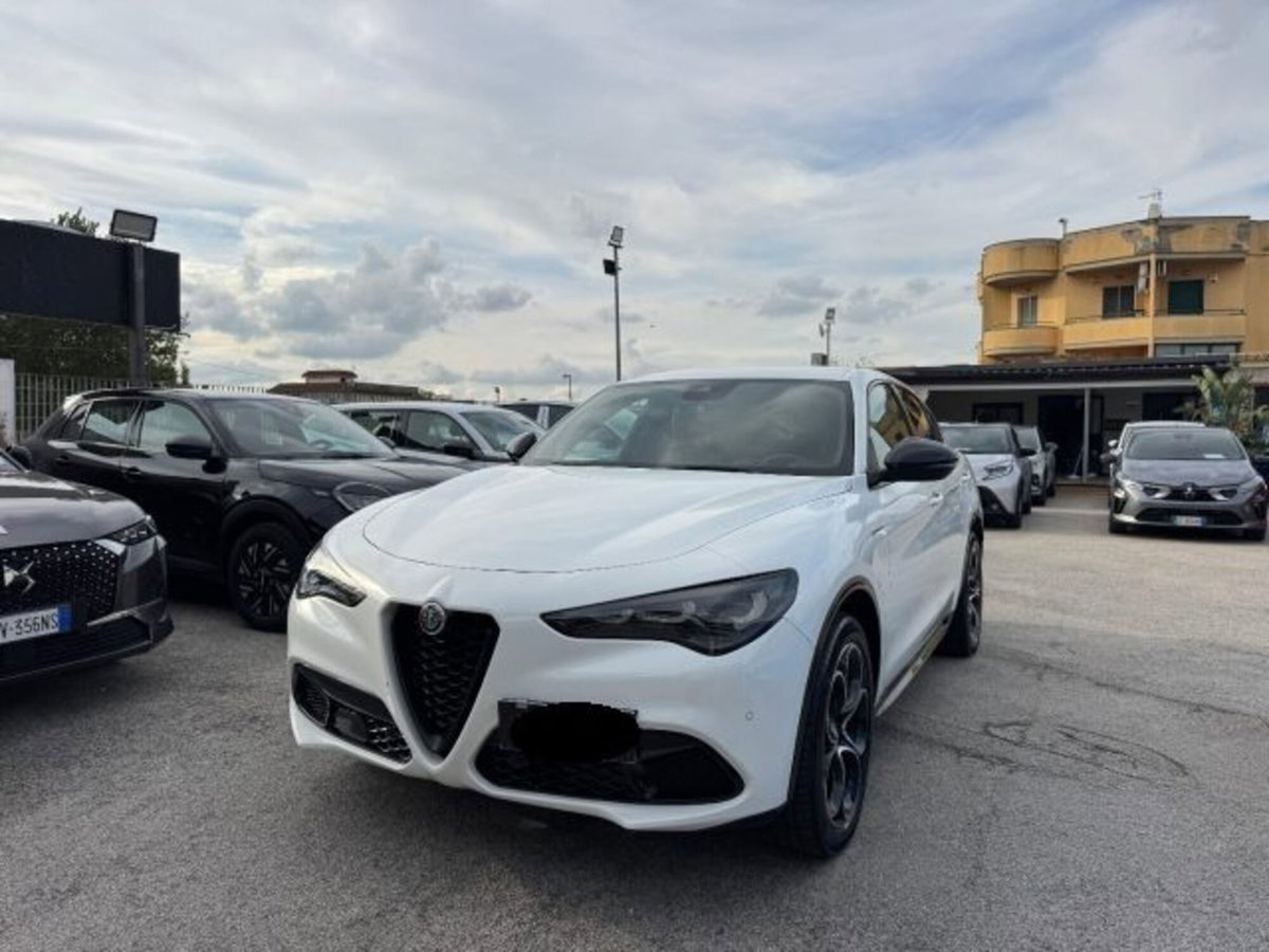 Alfa Romeo Stelvio Stelvio 2.2 Turbodiesel 210 CV AT8 Q4 Veloce (2)