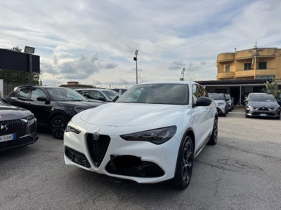 Alfa Romeo Stelvio Stelvio 2.2 Turbodiesel 210 CV AT8 Q4 Veloce (2)