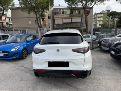 Alfa Romeo Stelvio Stelvio 2.2 Turbodiesel 210 CV AT8 Q4 Veloce (3)