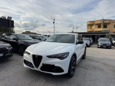 Alfa Romeo Stelvio Stelvio 2.2 Turbodiesel 210 CV AT8 Q4 Veloce (4)