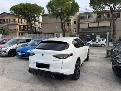Alfa Romeo Stelvio Stelvio 2.2 Turbodiesel 210 CV AT8 Q4 Veloce (5)