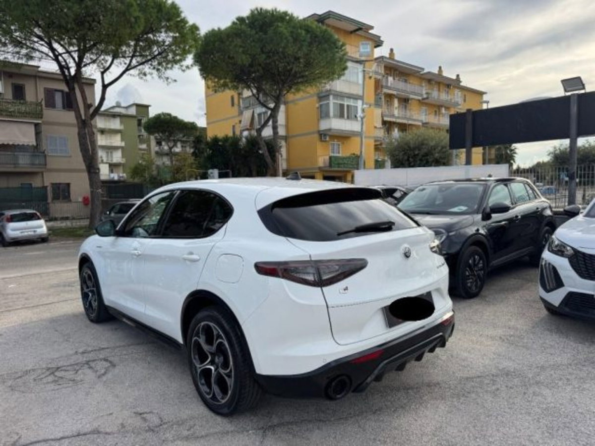 Alfa Romeo Stelvio Stelvio 2.2 Turbodiesel 210 CV AT8 Q4 Veloce (6)