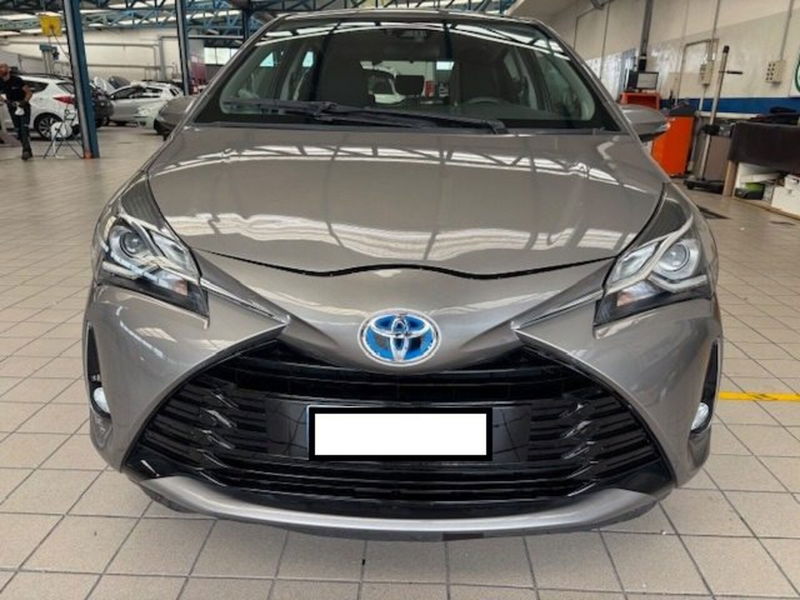 Toyota Yaris 1.5 Hybrid 5 porte Active