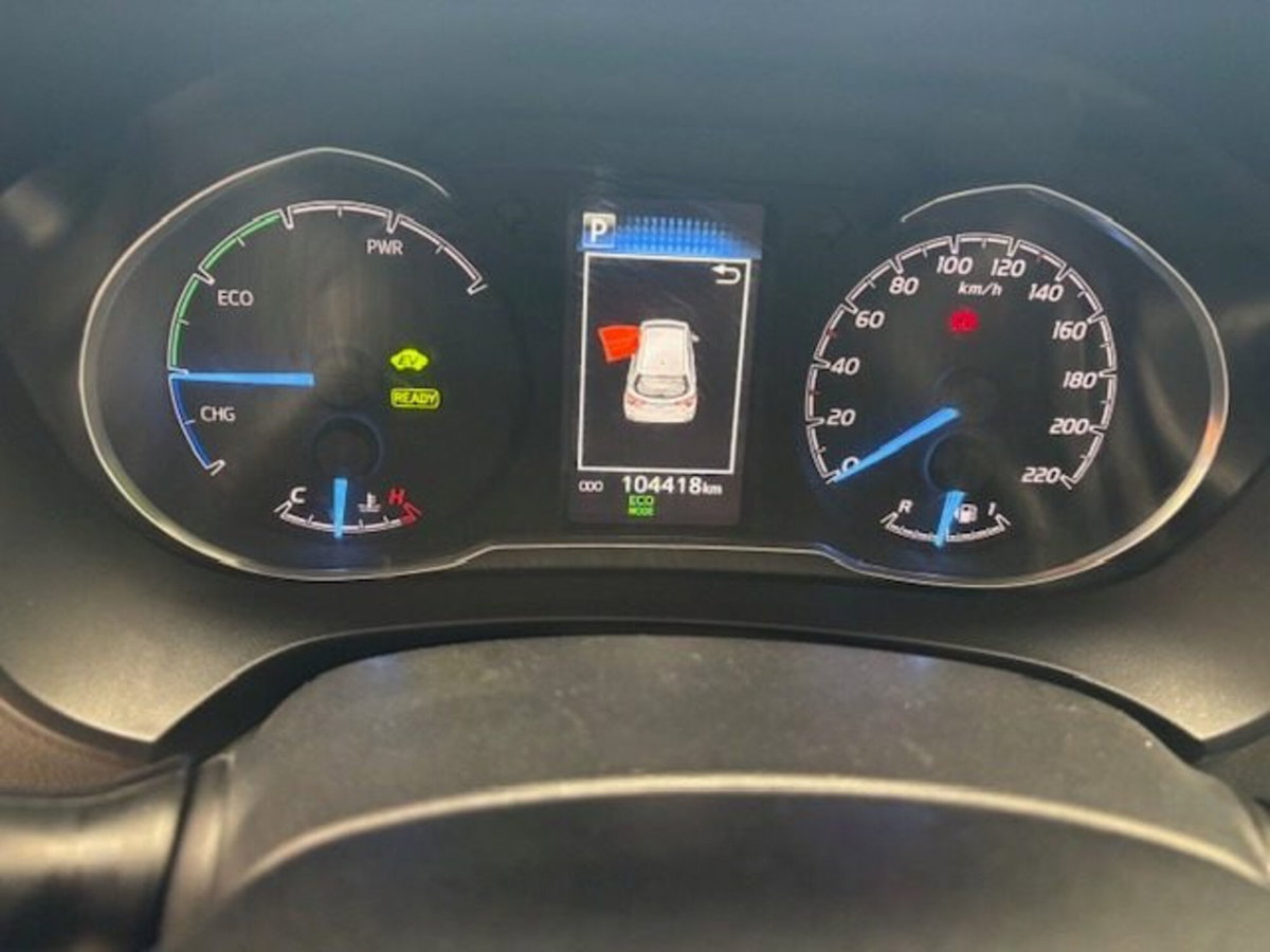 Toyota Yaris 1.5 Hybrid 5 porte Active (13)