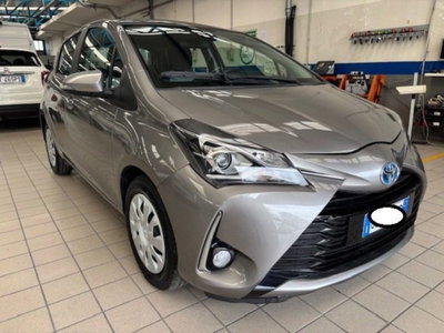 Toyota Yaris 1.5 Hybrid 5 porte Active (2)