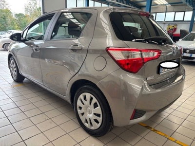 Toyota Yaris 1.5 Hybrid 5 porte Active (4)