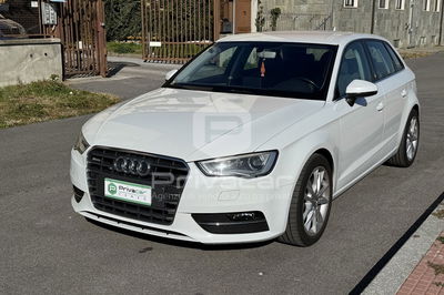 Audi A3 Sportback 2.0 TDI 150 CV clean diesel Ambition usata