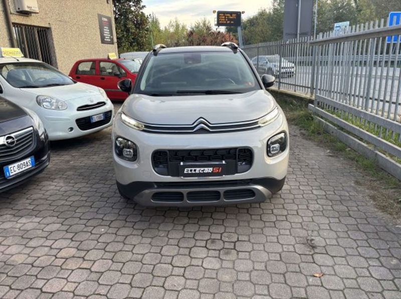 Citroen C3 Aircross BlueHDi 100 Shine