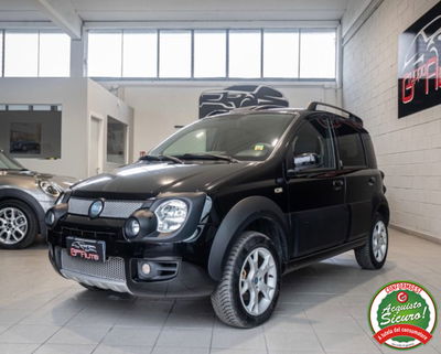 Fiat Panda 1.3 MJT 16V 4x4 Monster usata