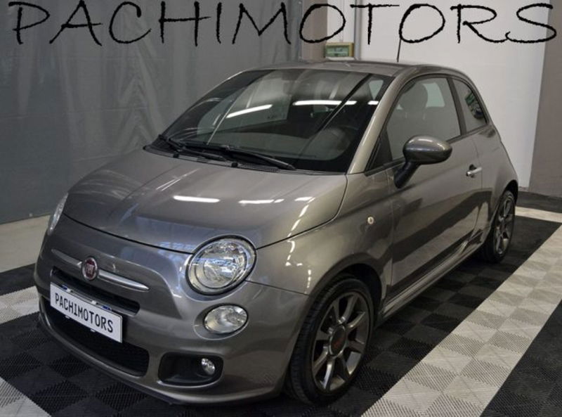 Fiat 500 1.2 Dualogic Dolcevita
