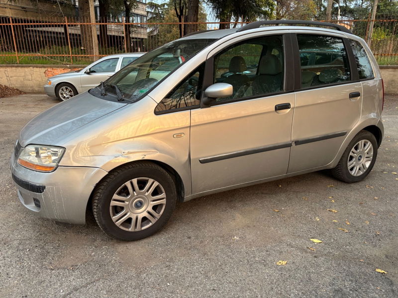 Fiat Idea 1.3 Multijet 16V Active