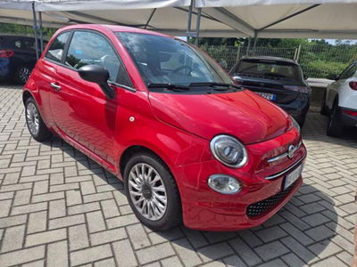 Fiat 500 1.0 Hybrid Lounge usata
