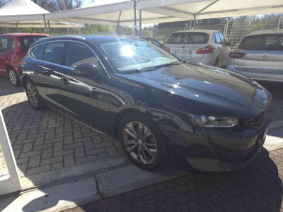 Peugeot 508 SW BlueHDi 130 Stop&Start EAT8 Active Business usata