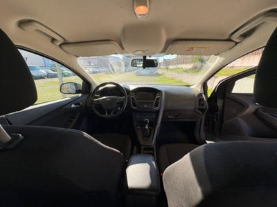Ford Focus Station Wagon 1.5 TDCi 95 CV Start&Stop SW Titanium (3)