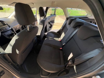 Ford Focus Station Wagon 1.5 TDCi 95 CV Start&Stop SW Titanium (4)