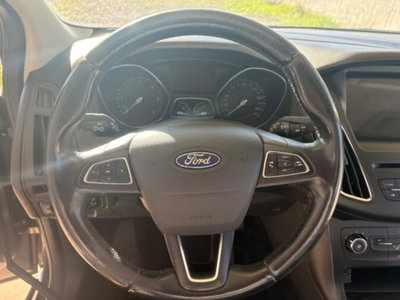 Ford Focus Station Wagon 1.5 TDCi 95 CV Start&Stop SW Titanium (7)