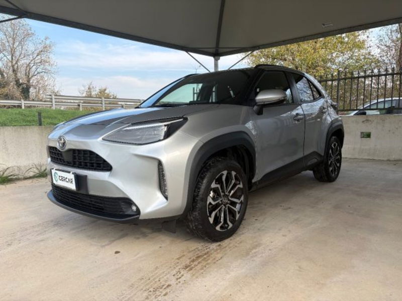 Toyota Yaris Cross 1.5 Hybrid 5p. E-CVT Trend