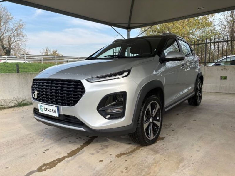 Dr dr 4.0 4.0 1.5 Bi-Fuel GPL