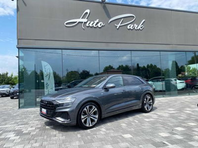 Audi Q8 Q8 50 TDI 286 CV quattro tiptronic Sport usata