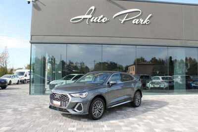 Audi Q3 Sportback 35 TDI quattro S tronic S line edition usata