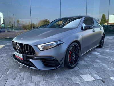 Mercedes-Benz Classe A AMG 45 S AMG Line Premium 4matic+ auto (2)