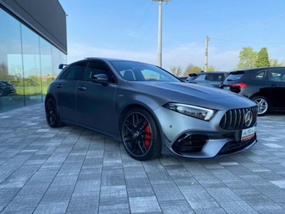 Mercedes-Benz Classe A AMG 45 S AMG Line Premium 4matic+ auto (3)