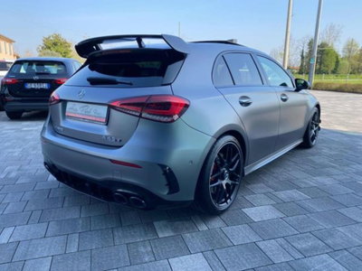 Mercedes-Benz Classe A AMG 45 S AMG Line Premium 4matic+ auto (4)