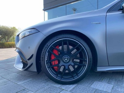 Mercedes-Benz Classe A AMG 45 S AMG Line Premium 4matic+ auto (6)