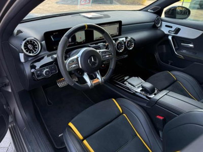 Mercedes-Benz Classe A AMG 45 S AMG Line Premium 4matic+ auto (7)