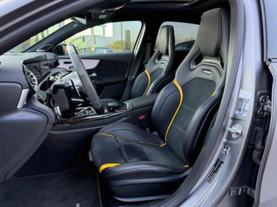 Mercedes-Benz Classe A AMG 45 S AMG Line Premium 4matic+ auto (8)