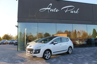 Peugeot 3008 1.6 HDi 110CV Tecno usata