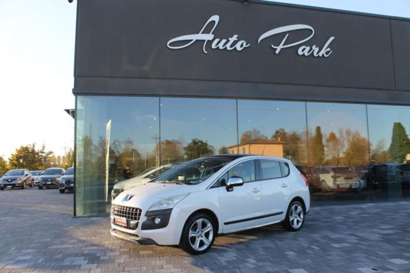 Peugeot 3008 1.6 HDi 110CV Tecno