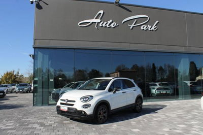 Fiat 500X 1.4 T-Jet 120 CV GPL Cross usata