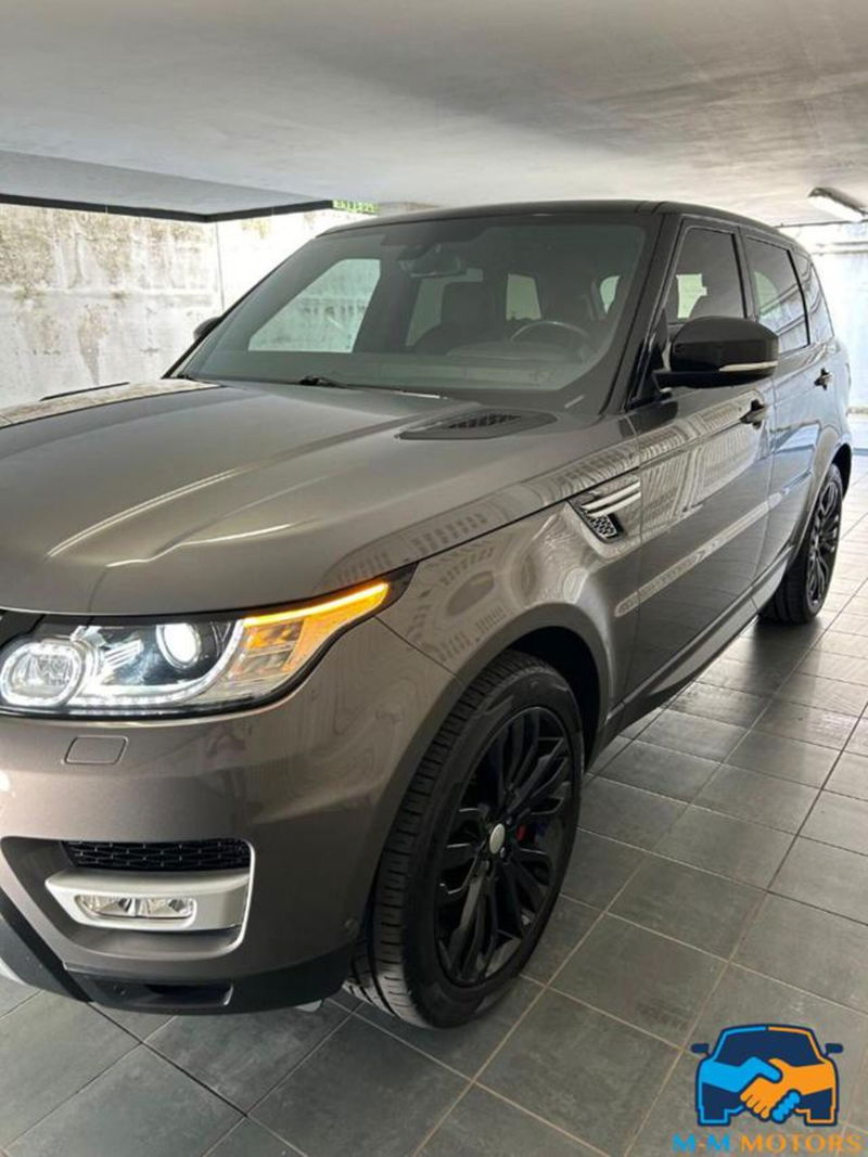 Land Rover Range Rover Sport 3.0 SDV6 HSE