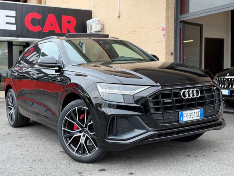 Audi Q8 Q8 50 TDI 286 CV quattro tiptronic Sport