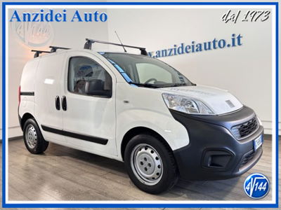 Fiat Fiorino Furgone cargo 1.3 mjt 95cv SX usato