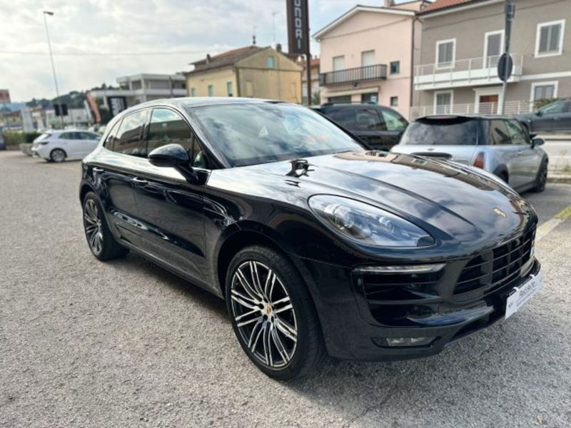 Porsche Macan S Diesel