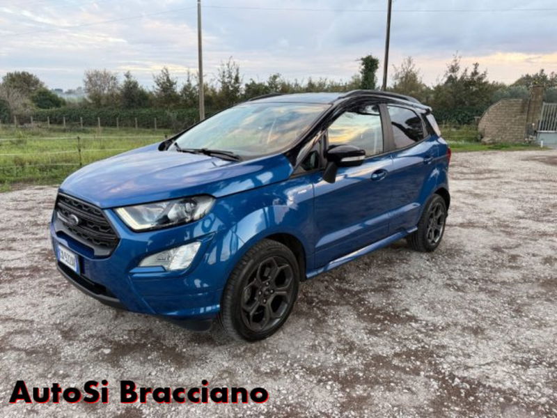 Ford EcoSport 1.0 EcoBoost 125 CV Start&Stop aut. ST-Line Plus