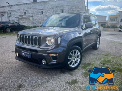 Jeep Renegade 1.6 Mjt 130 CV Limited usata
