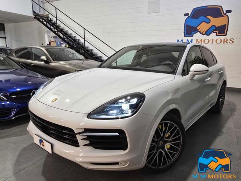 Porsche Cayenne Coupé 3.0 V6