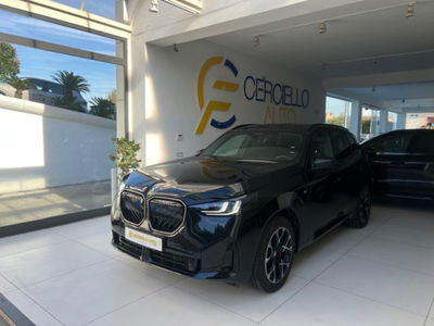 BMW X3 xdrive30e MSport Pro auto nuova