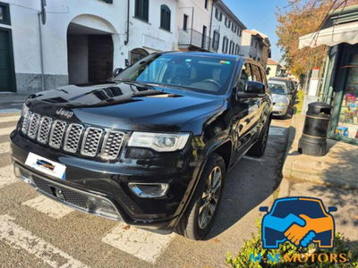 Jeep Grand Cherokee 3.0 V6 CRD 250 CV Multijet II Overland usata