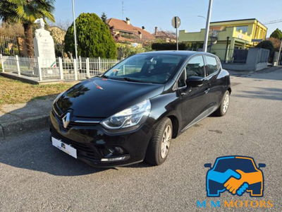 Renault Clio dCi 8V 75CV Start&Stop 5 porte Energy Zen usata