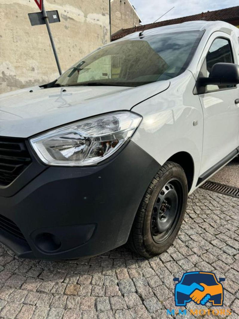 Dacia Dokker Furgone 1.5 dCi 8V 90CV Furgone