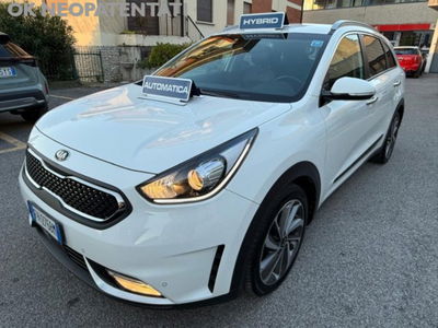 Kia Niro 1.6 GDi DCT HEV Style usata