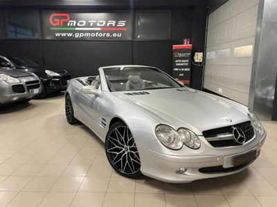 Mercedes-Benz SL 500 cat Sport usata